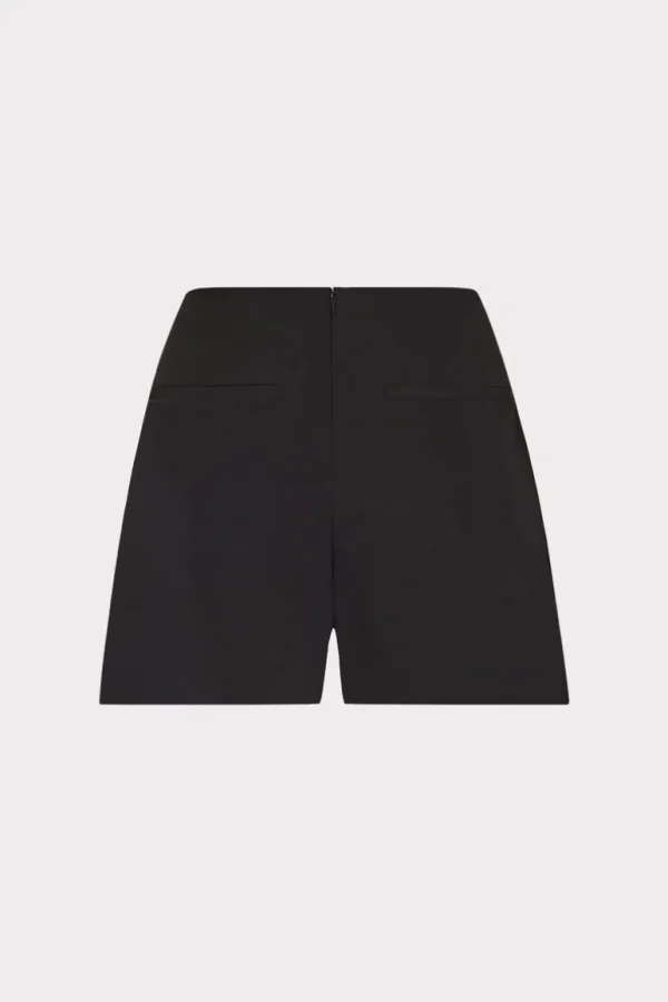 Store MILLY April Cady Shorts Black