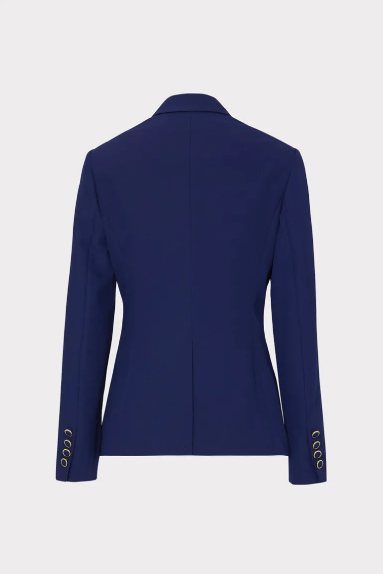 avery_cady_blazer_3-2.webp Shop MILLY Avery Cady Blazer Navy