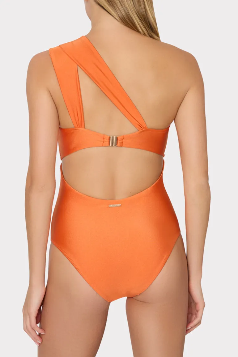 betsy_bandeau_one_piece_6-1.webp Outlet MILLY Betsy Bandeau One Piece Orange