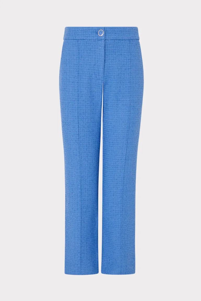 betsy_boucle_pant_0.webp Cheap MILLY Betsy Boucle Pant Blue