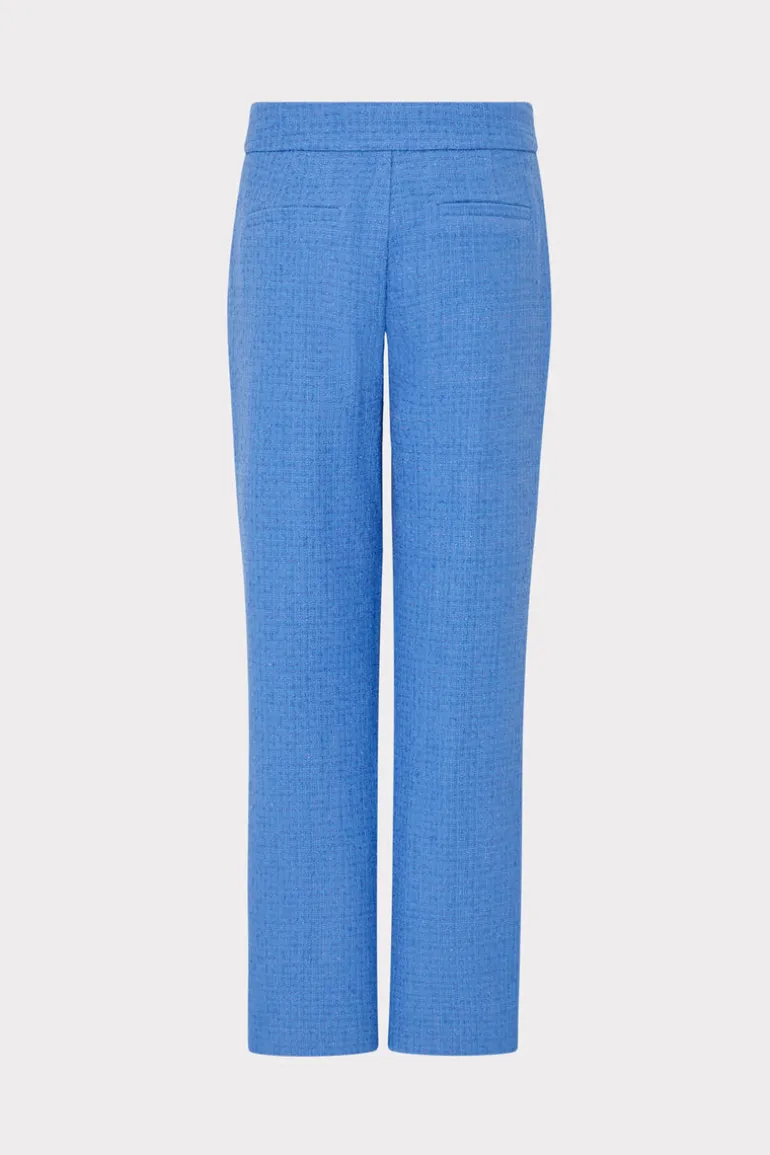 betsy_boucle_pant_3.webp Cheap MILLY Betsy Boucle Pant Blue