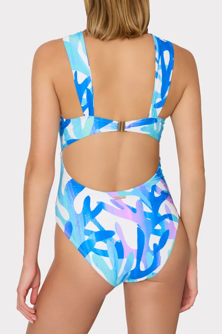 betsy_italian_under_the_s_4.webp Best MILLY Betsy Italian Under The Sea Bandeau One Piece Blue Multi