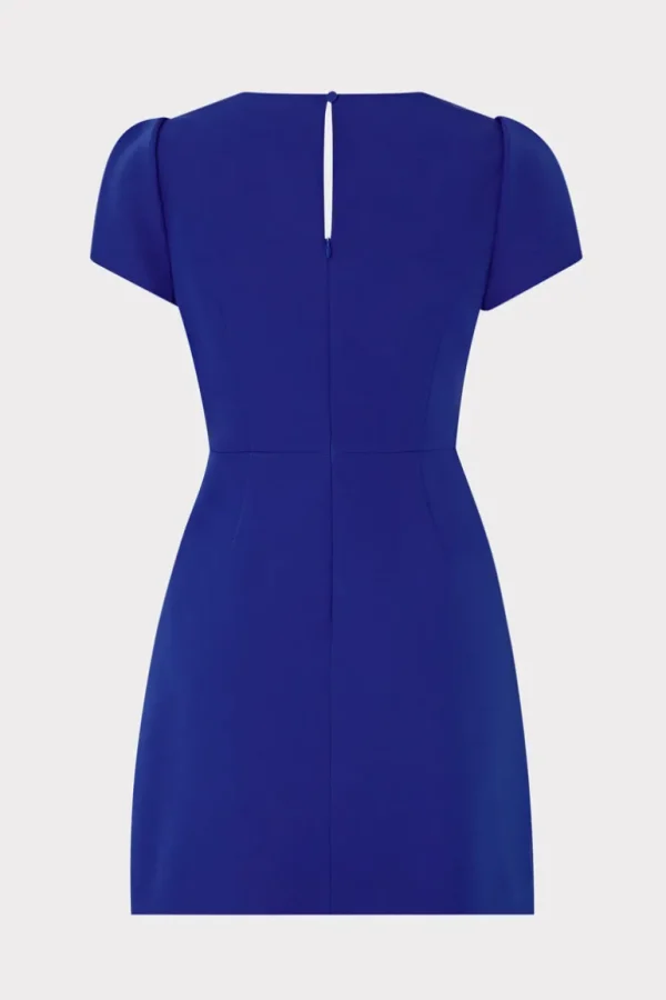 Store MILLY Cady Atalie Dress Royal