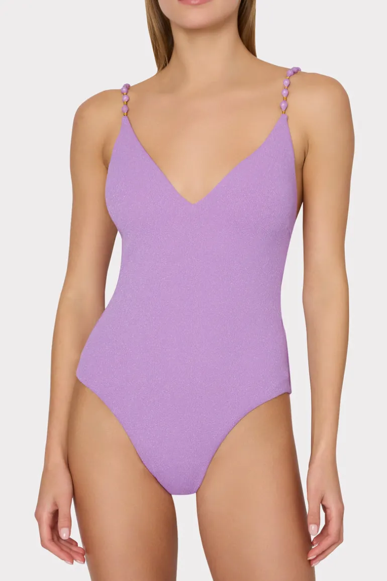 cannes_beaded_strap_one_p_1-1.webp Shop MILLY Cannes Beaded Strap One Piece Purple