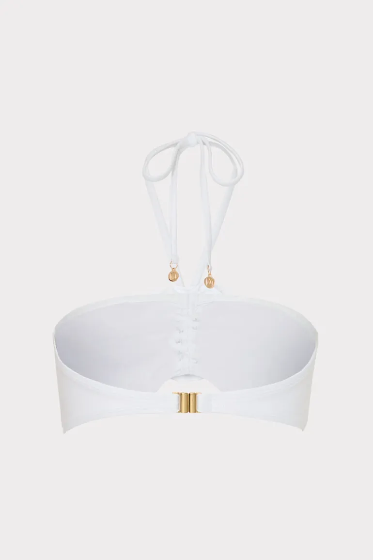 floral_applique_halter_bi_3.webp Outlet MILLY Floral Applique Halter Bikini Top White