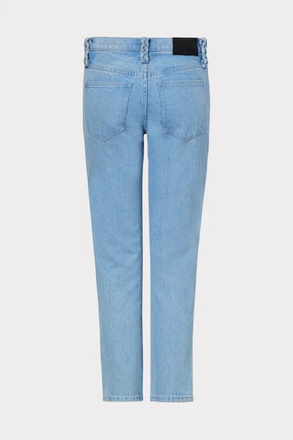 Discount MILLY Gale Skinny Jeans Denim