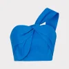 Discount MILLY Linen Top Capri