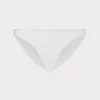 Outlet MILLY Margot Bikini Bottom White