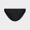 Fashion MILLY Margot Bikini Bottom Black