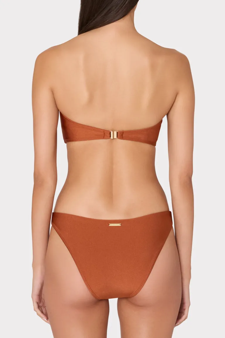 margot_gloss_bikini_botto_2.webp Cheap MILLY Margot Gloss Bikini Bottom Copper