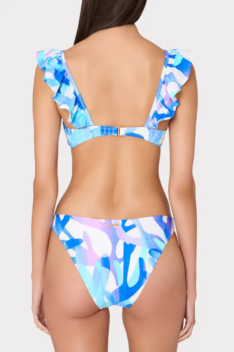 margot_italian_under_the__2-1.webp Outlet MILLY Margot Italian Under The Sea Bikini Bottom Blue Multi
