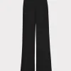 Flash Sale MILLY Nash Cady Pants Black