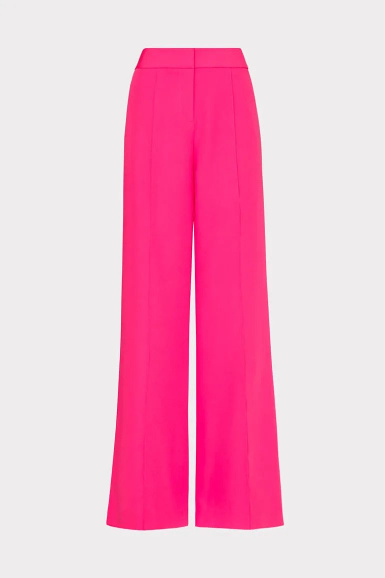 nash_cady_pants_0-3.webp Fashion MILLY Nash Cady Pants Milly Pink