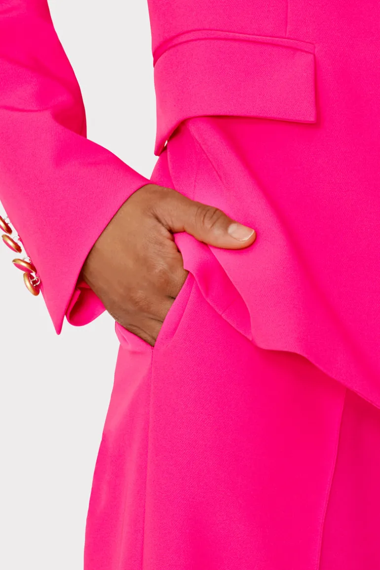 nash_cady_pants_2-3.webp Fashion MILLY Nash Cady Pants Milly Pink