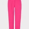 Online MILLY Nicola Cady Pants Milly Pink