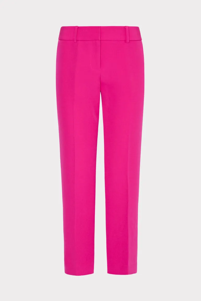 nicola_cady_pants_0-5.webp Discount MILLY Nicola Cady Pants Fuchsia