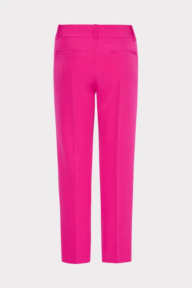 nicola_cady_pants_3-5.webp Discount MILLY Nicola Cady Pants Fuchsia