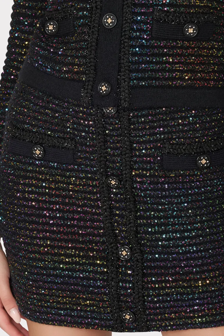sequin_textured_knit_mini_2.webp Cheap MILLY Sequin Textured Knit Mini Skirt Multi
