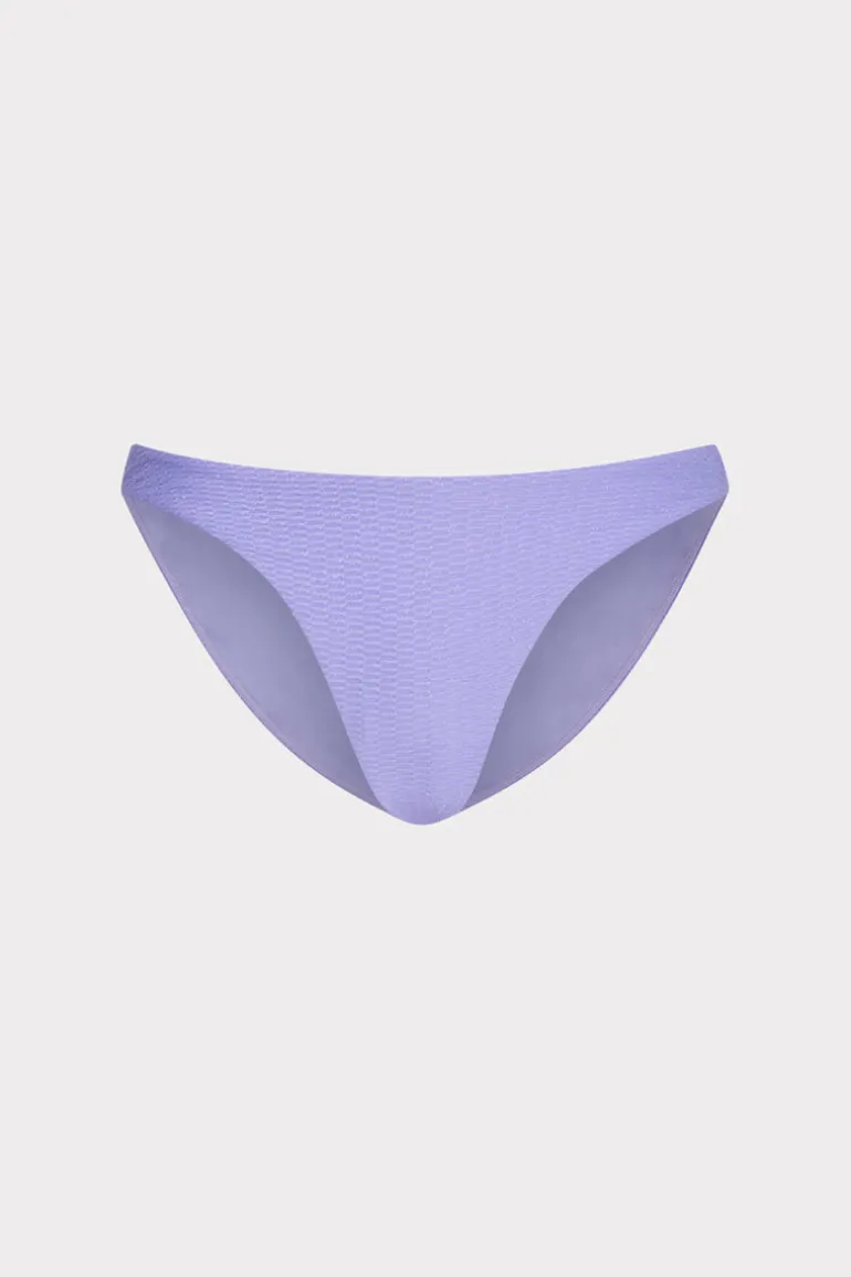 shimmer_texture_margot_bi_0.webp Flash Sale MILLY Shimmer Texture Margot Bikini Bottom Purple