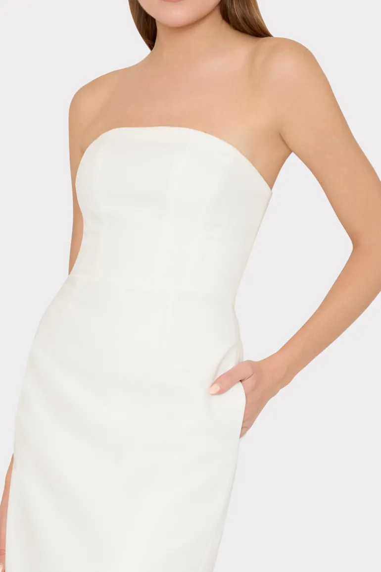 traci_cady_dress_2-1.webp Sale MILLY Traci Cady Dress Ecru