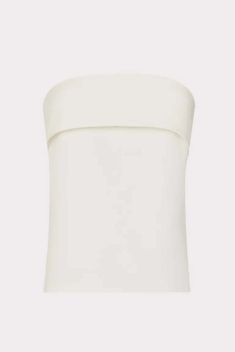 tuala_cady_top_0-1.webp Best Sale MILLY Tuala Cady Top Ecru